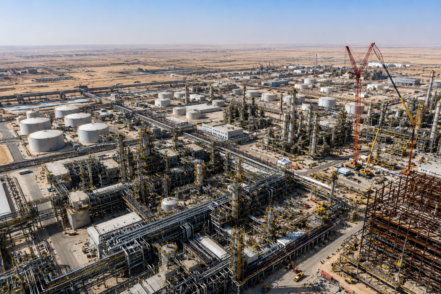 Drone inspection services UAE infrastructure
